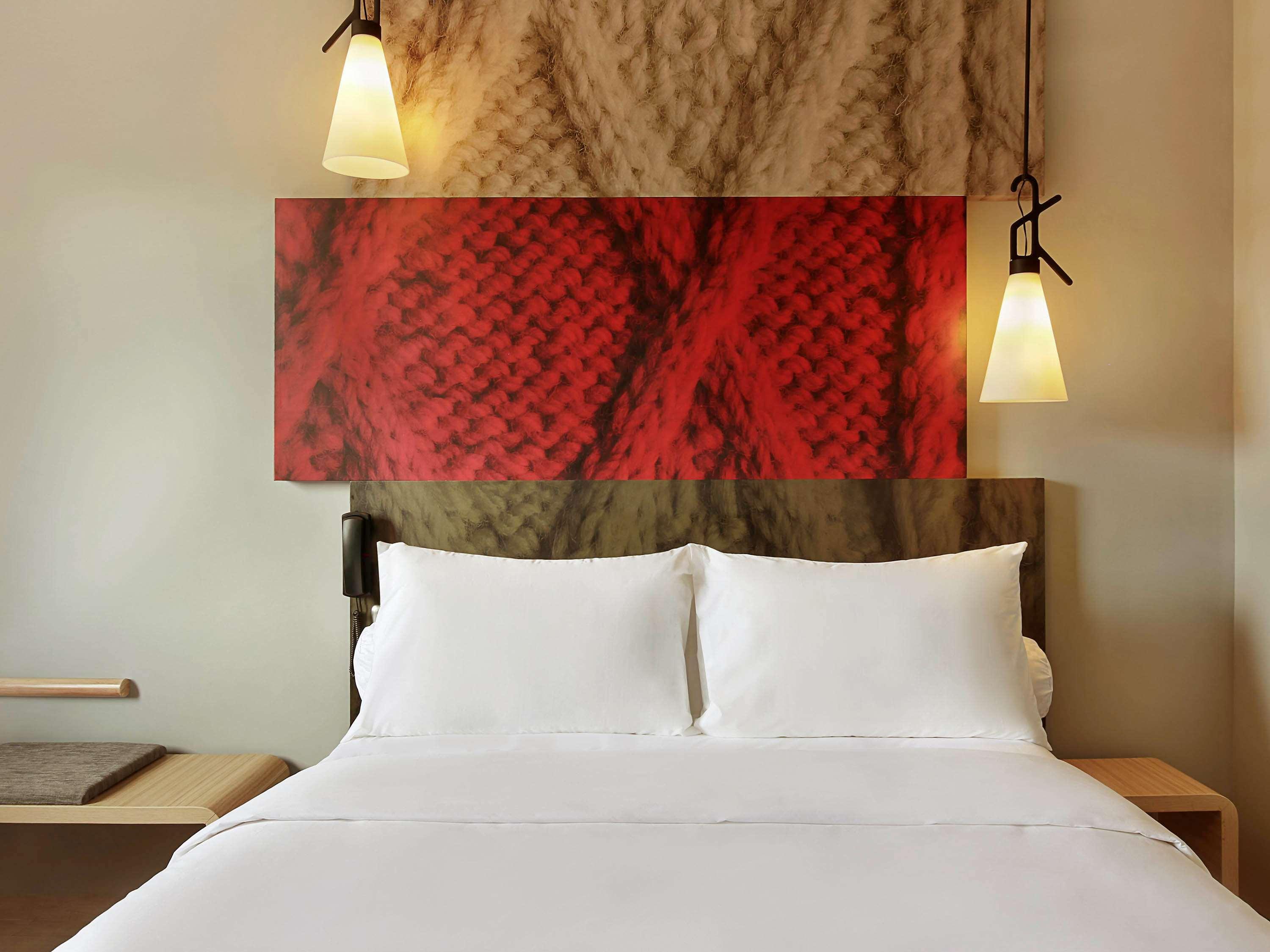 Hotel Ibis Bali Legian Street Exterior foto